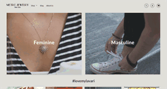 Desktop Screenshot of metro-jewelry.com