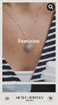 Mobile Screenshot of metro-jewelry.com